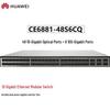 Huawei CE6881-48S6CQ-B Data Center Switch