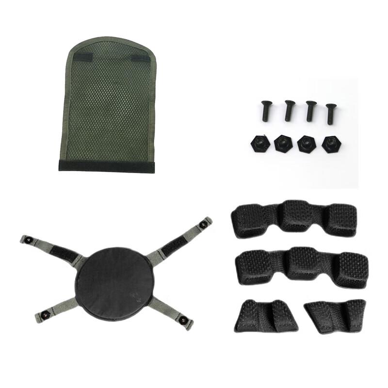 Weiss M19 Helmet Suspension Webbing Kit