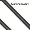 Fishing Poles Support Rack with Ground Stake Rod Holder Mount Bracket Portable Fishing Rod Stand Telescopic Poles Holder
