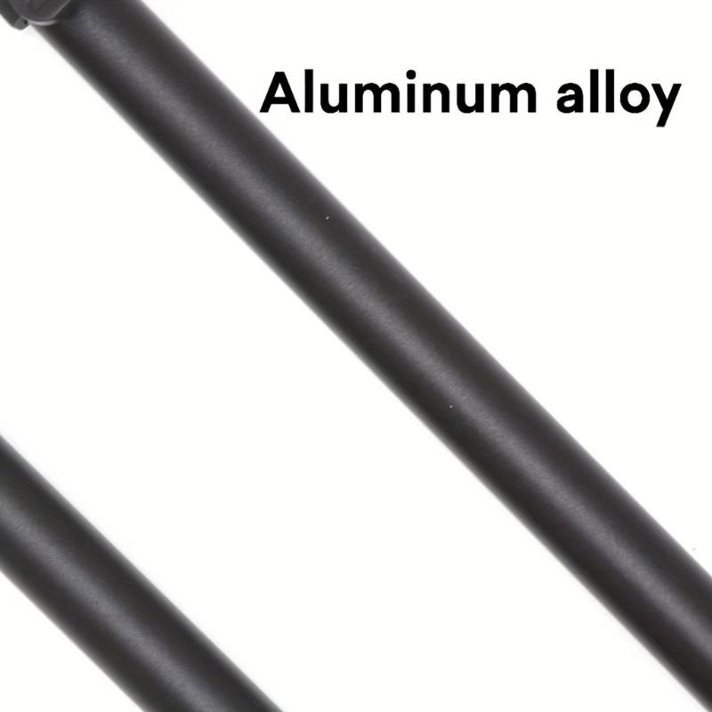 Fishing Poles Support Rack with Ground Stake Rod Holder Mount Bracket Portable Fishing Rod Stand Telescopic Poles Holder