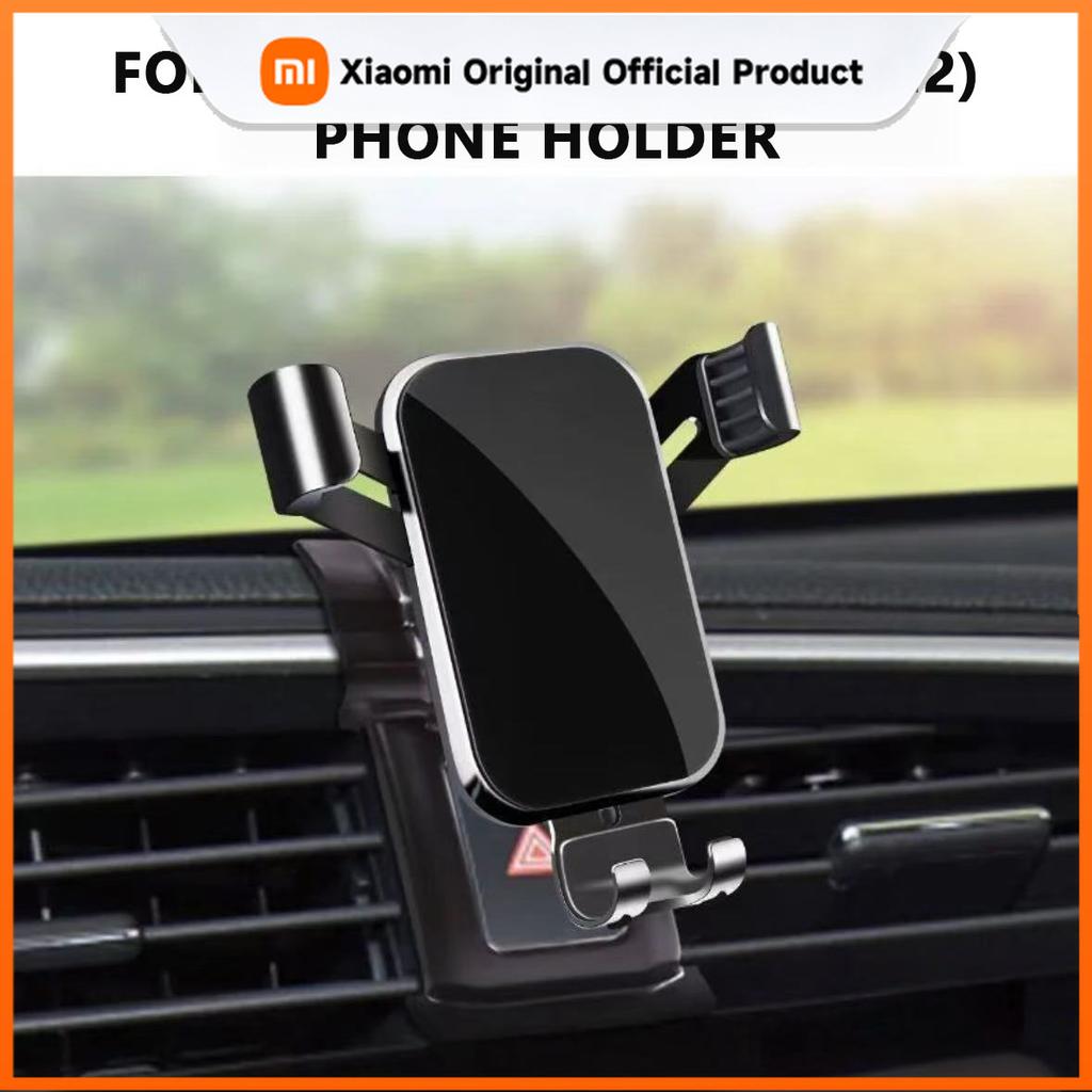 Xiaomi Car Phone Holder For Honda CRV (2017-2022) Car Styling Bracket GPS Stand Rotatable Support Mobile Accessories