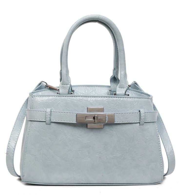 Handbag Fashion Bag New Shoulder Bag Versatile Messenger Bag