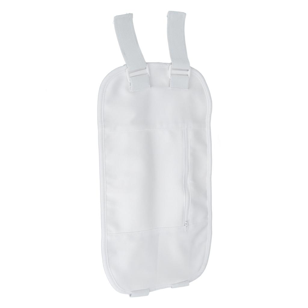 Castor Oil Bag Adjustable Reusable Organic Castor Oil Pack for Insomnia Constipation Inflammation