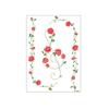 Disposable Flower in Spring Temporary Tattoos Realistic Elf Fairy Makeup Stickers  Body Art