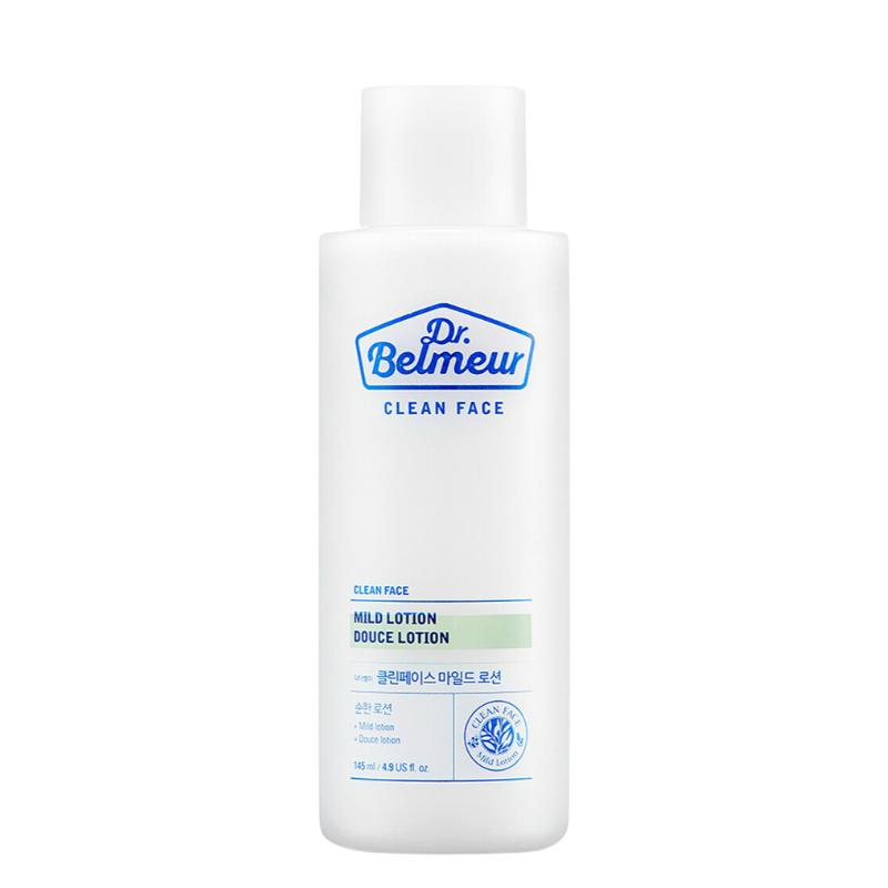 Clean Face Mild Lotion
