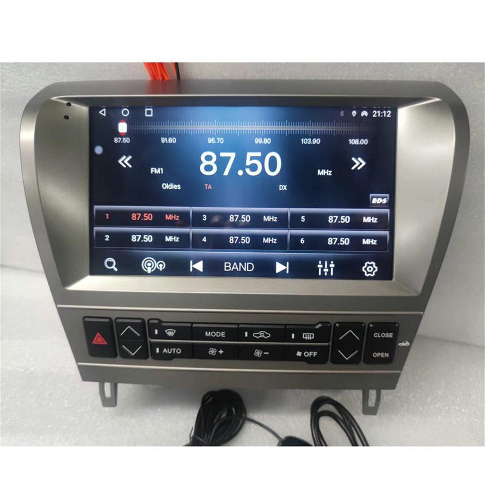 

Navigation all-in-one machine for Lexus SC430-01-10-4+ 64G
