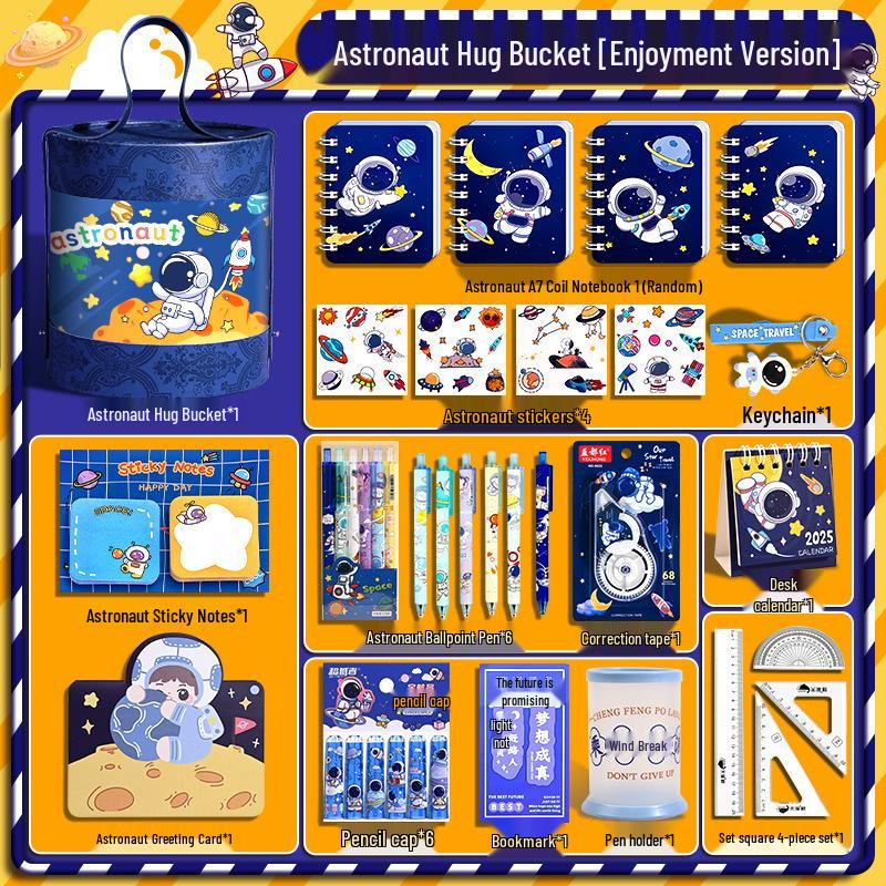 Capybara Stationery Gift Set: Student Reward & Souvenir Supplies