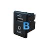 Interface Audio et Chargeur USB pour Modèles Nissan 2013-2019