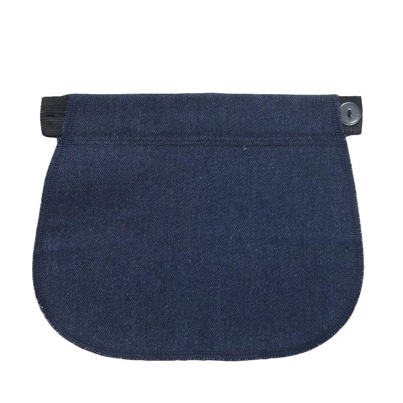 Estensione Elastica con Bottone Regolabile per Pantaloni - Cintura Estensibile per Maternità