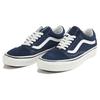 Vans Style 36 Lightweight Breathable Low Tops Casual Skateboarding Shoes Unisex Blue Vans VN0A54F39GK