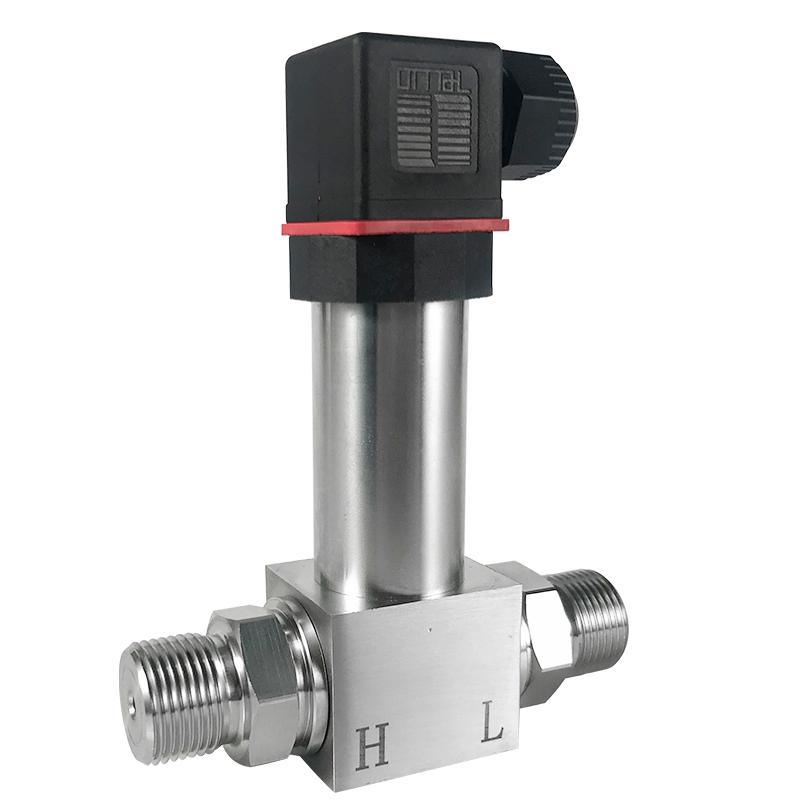 1/4-20mA Water Differential Pressure Sensor Transmitter M20*1.5 0-100Kpa 500Kpa 1Mpa High Accuracy