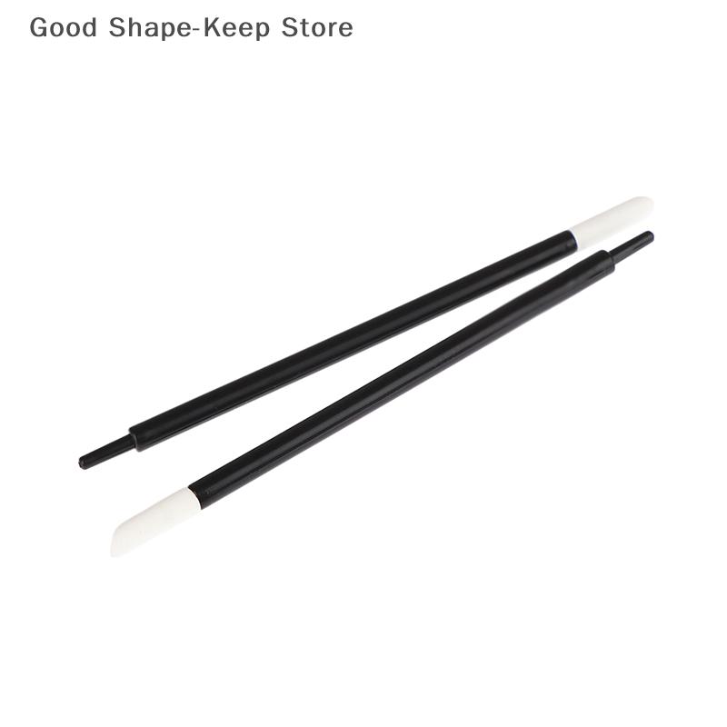 1/2/5Pcs Watch Dial Cleaning Stick Rust Removal Brush Pen Fiberglass Tip Watchmaker Repair Tools Watch Cleaning Tool