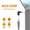 100W DC5525 Power Adapter for HP Gaming Laptops with Round Port 4530
