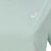 Asics Moisture Wicking Glow In The Dark Short Sleeve T-Shirt Women Tops Mint-Green 2012D153-400