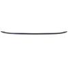 Hcilloend Front Front Grille Garnish for New Fiat 500 Easy Exterior Custom Car Supplies Garnish, Trim, (2016-2024), ABS, Installation, Stick-On,