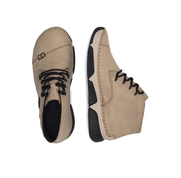 Ботильоны Rieker 45902-60 бежевые