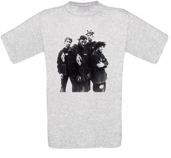 Gravediggaz Rap Hip Hop T-Shirt M