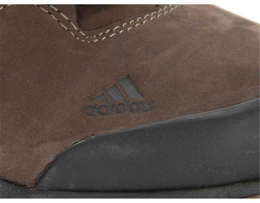 Hiking Shoes Adidas Terrex Anzit DLX Mid Dark Brown/simple Brown/core Black