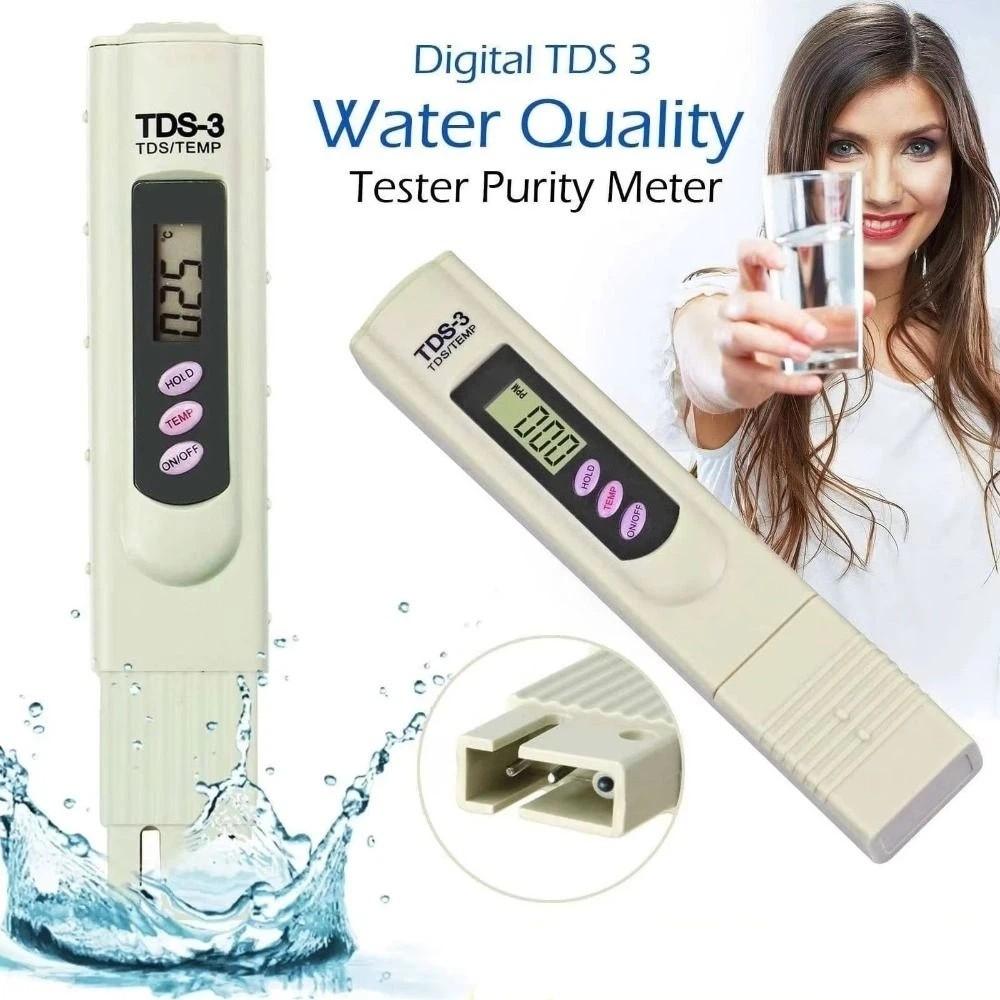 Accurate Measurement Digital Water Quality Meter Water Testing Pen Pool Water Testing