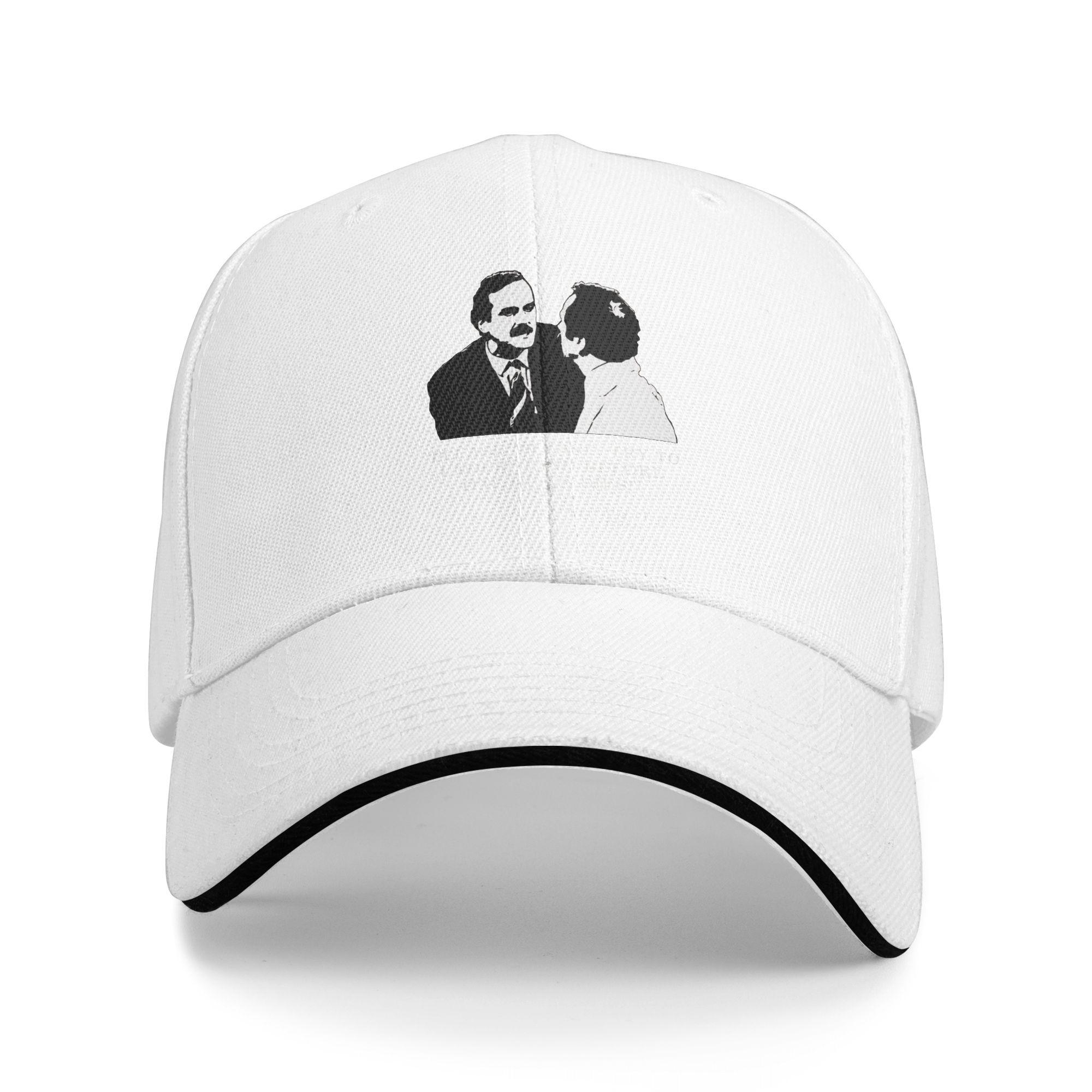 YIRAN Dayang hat Unisex Fawlty Towers Please Try Sandwich Hoed , Sport Baseballpet Snapback Petten Truckerpet Verstelbare Golfpetten Zomer One Size