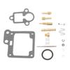Motorrad Vergaser Reparaturset Upgrade Ersatz für YAMAHA Badger YFM 80 1985?2008