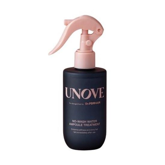 UNOVE Anobu No Wash Water Ample Treatment 200ml (Spray Hair Pack) Care