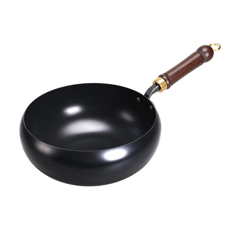 Hakka Xiang Cast Iron Wok