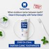 2080 dr. Pasta do zębów Clinic Tartar Care