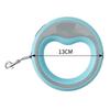Round Shape Circle Pet Leash Adjustable Length Dog Walking Rope Pet Auto Leash  Outdoor Travel
