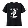 T Shirt Unisex Bring Me A Door I Want To Go Fun Saying Print Vintage Graphic Breathable Stylish Versatile