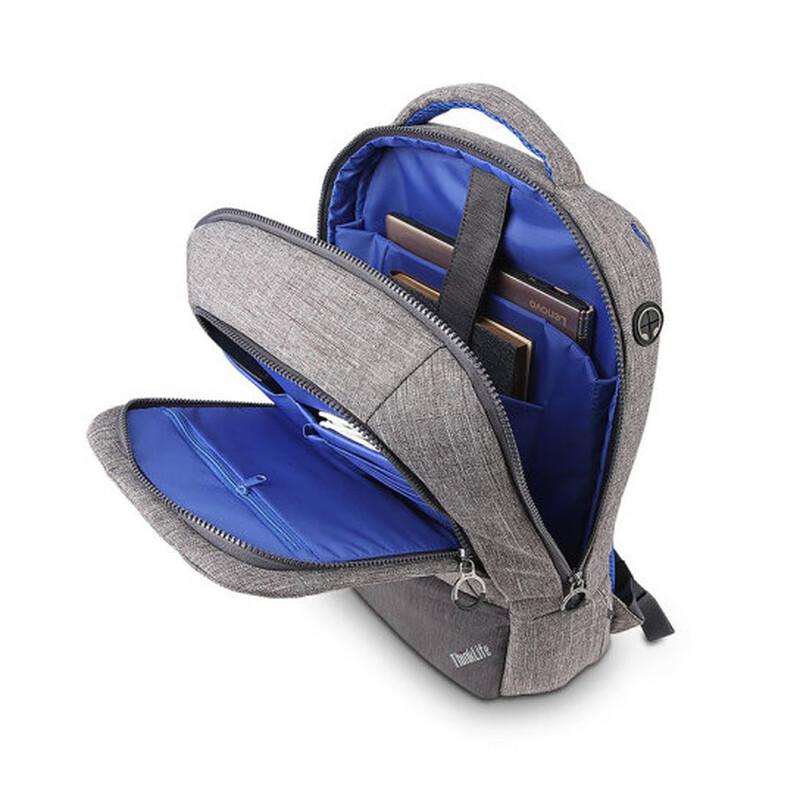 Lenovo ThinkLife NAVA 15.6-inch Laptop Backpack