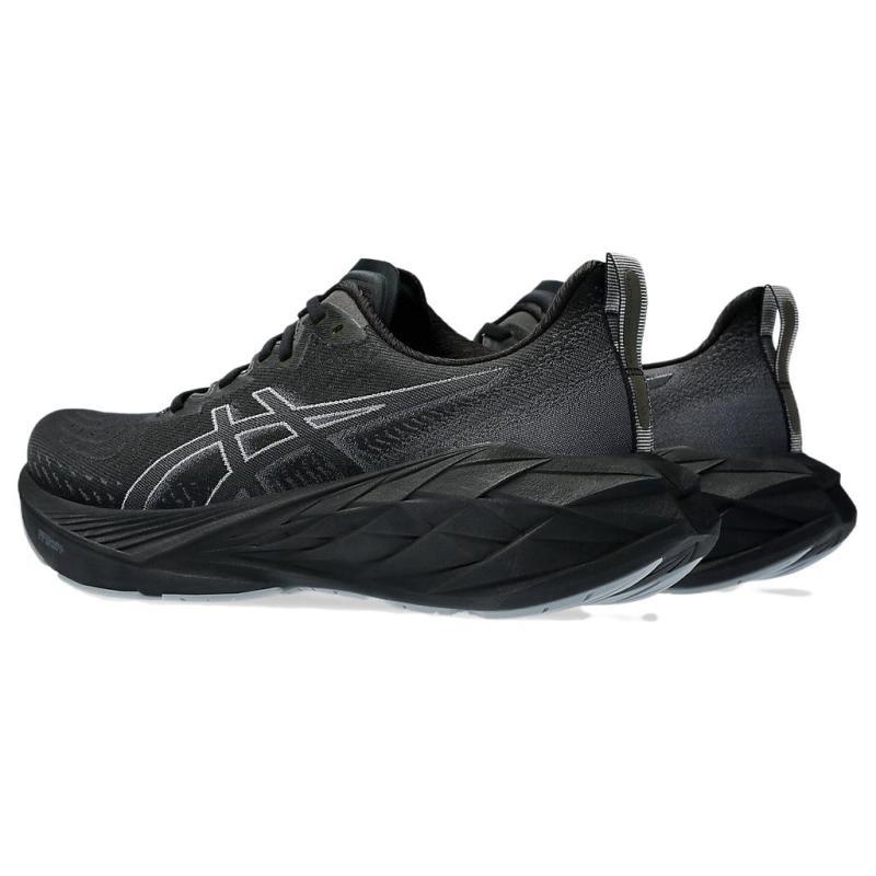 Asics Novablast 4 Schwarz Graphitgrau Sneaker 1011B693-002
