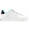 Li Ning Steven Harrington X  Special Edition Low-Top Skateboard Culture Sneakers Women Sneakers White AECS070-2