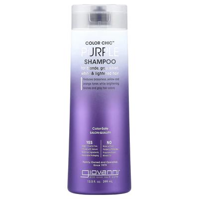 Color Chic™, Purple Shampoo, 399Ml(13.5Fl Oz)