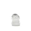 On The Roger Advantage Women All White 3WD10650108