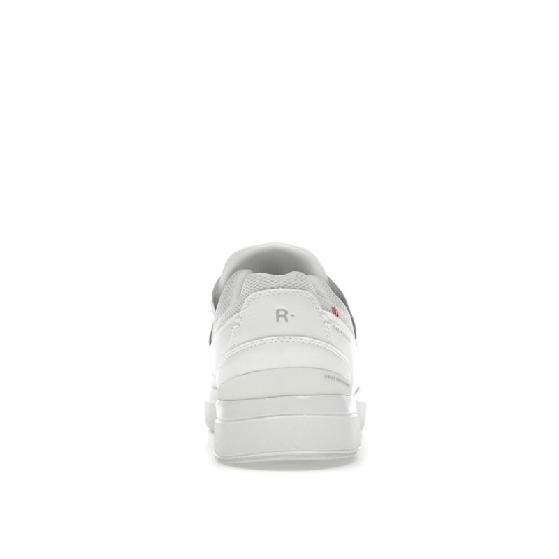 On The Roger Advantage Women All White 3WD10650108
