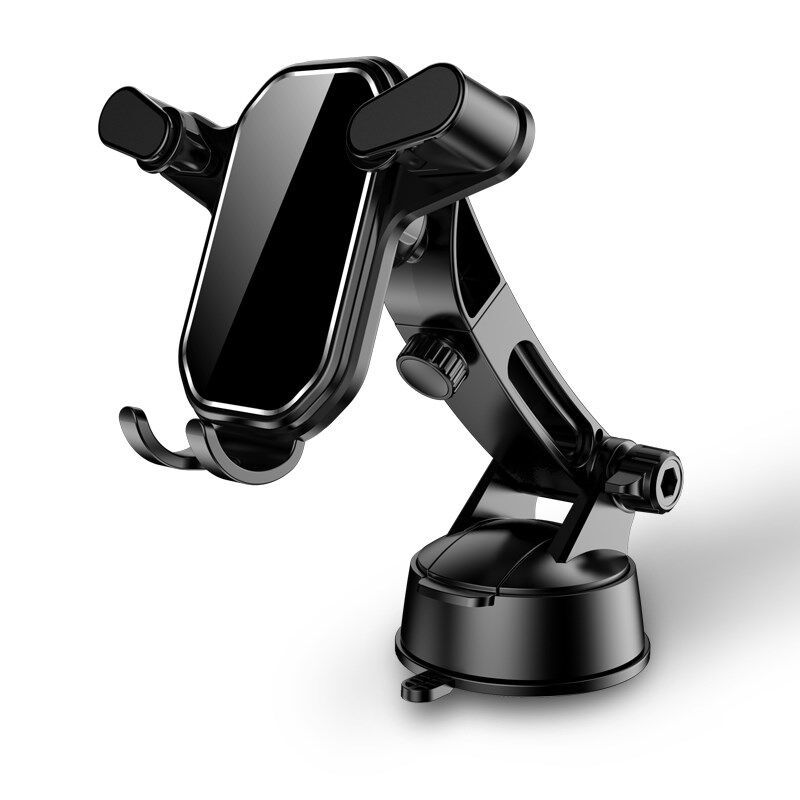 Car Phone Holder Car Air Outlet Dedicated Navigation Fixed Support Frame 2024 New Arrival Suction Cup Dashboard