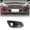 Compatible with 1517 Ford Escort Front Fog Light Cover and Trim Panel