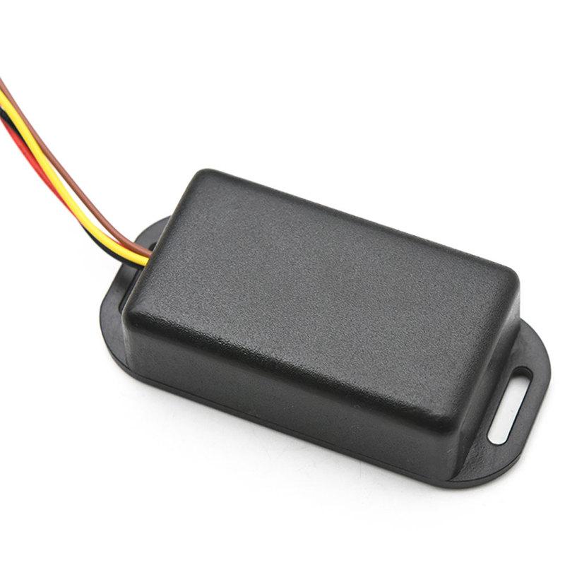 ZMFJH FM101 FUEL TANK INTERFACE Ohm Signal Convert Input Resistance Signal To Target Resistance Signal Oil Gauge Sensor Adapter