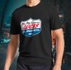 Herren- und Damen-T-Shirts Lucas Oil Racing