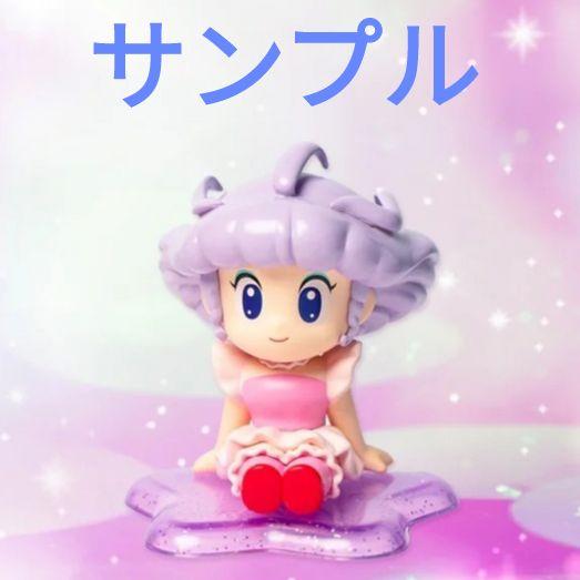 

[Б/У] Фигурка коллекционера Magical Angel Creamy Mami сидящая розовая версия