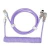 1.8M 70 Inch Wire Mechanical Keyboard USB Cable aviator for Mechanical Keyboard