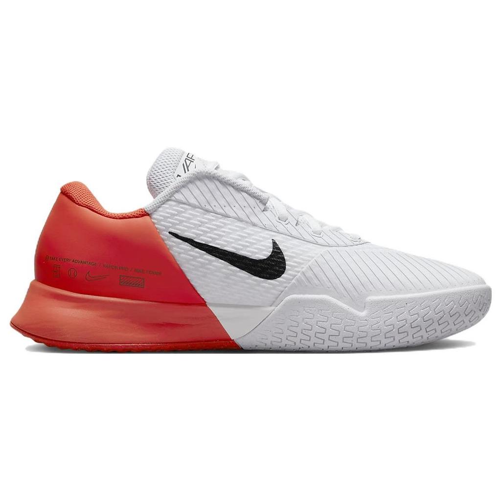 Nike Court Air Zoom Vapor Pro 2 'White Picante Fuchsia' DR6191-100