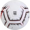 Nike Size 5 Ball Soccer Ball PVC Machine Stitched Soccer Ball Unisex White Red SC3937-100