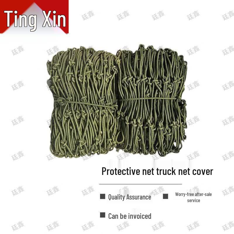 Tingxin Nylon Truck Cargo Anti-Fall Protection Net