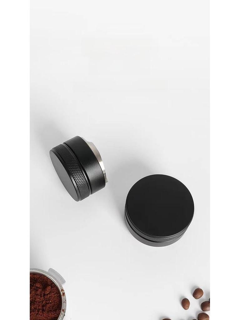 304 Nerezová ocel 304 Tamper a distributor kávového prášku: 51/58 mm, 3-kašovitý typ, konstantní tlak