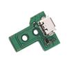 USB Charging Port Socket Board for Controller Replacement   USB Charging Socket F001 for 3rd Gen with   ABS Material