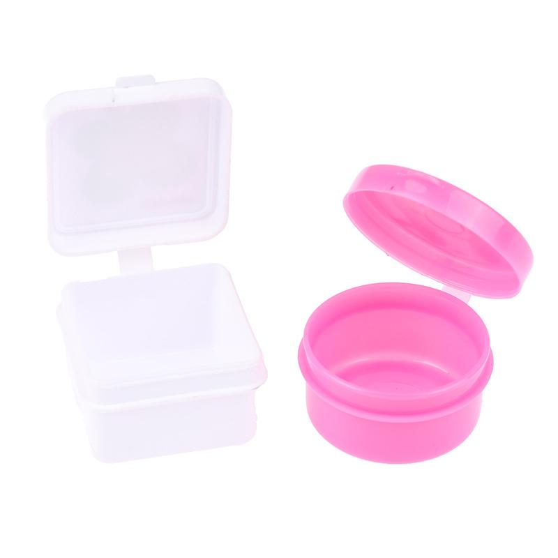 4Pcs Lunch Bento Soy Sauce Box Container Cute Design Plastic Condiment Dispenser Mini Salad Tomato Sauce Bottle