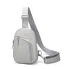 Large Capacity Chest Bag Men's And Women's Shoulder Bag Riding Sports Back Crossbody Bag