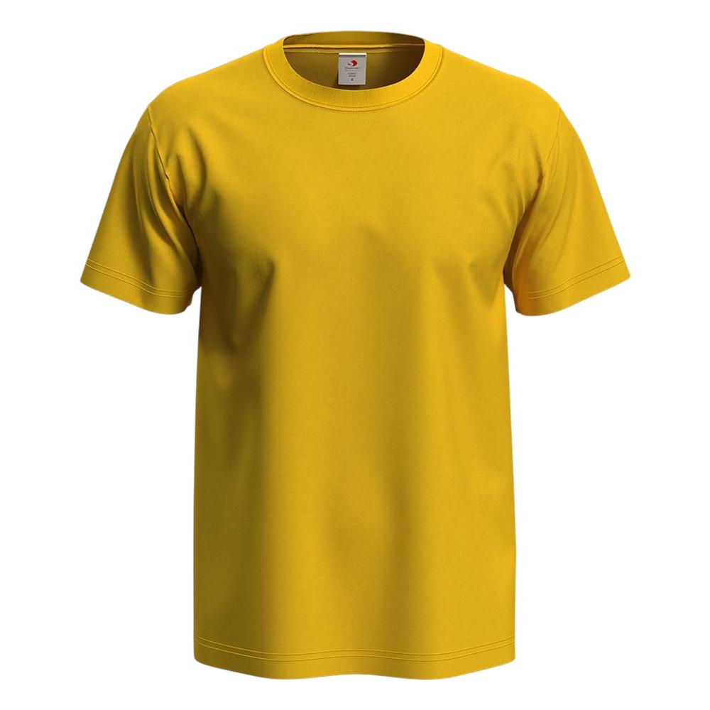 Stedman Unisex Adult Comfort Plain T-Shirt